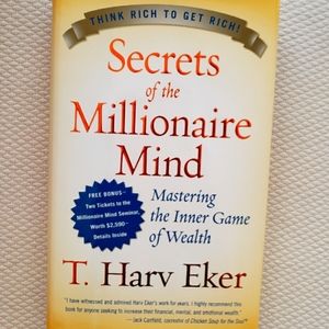 Secrets of the Millionaire Mind, T. Harv Eker